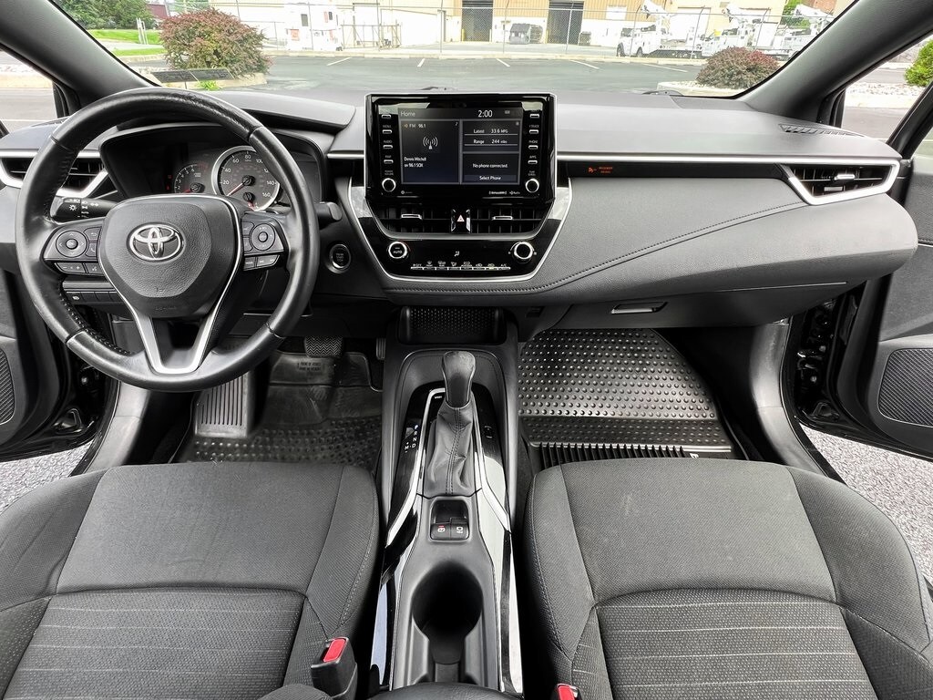 2020 Toyota Corolla SE photo 3