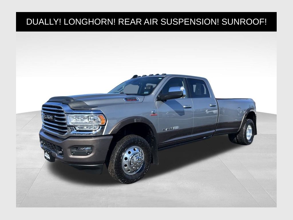 2022 RAM Ram 3500 Pickup Longhorn