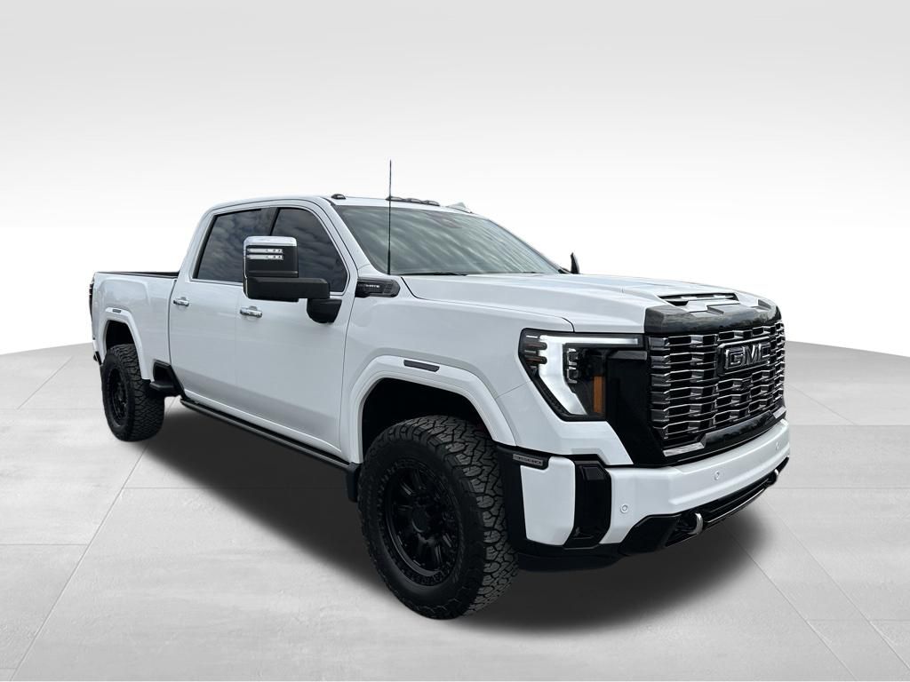 2025 GMC Sierra 3500HD Denali Ultimate - Photo 27