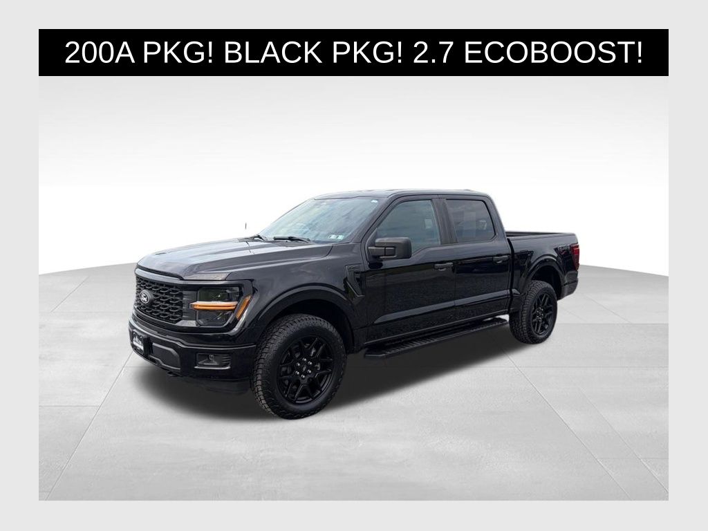 2024 Ford F-150