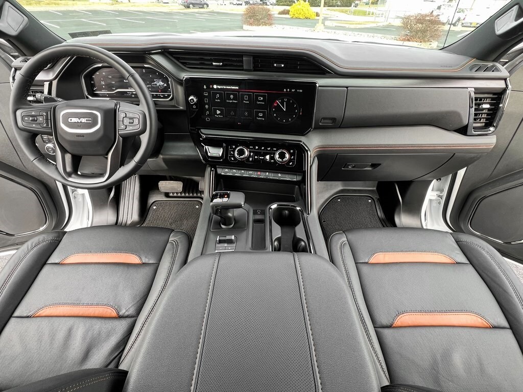 Used 2025 GMC Sierra 1500 AT4 Truck