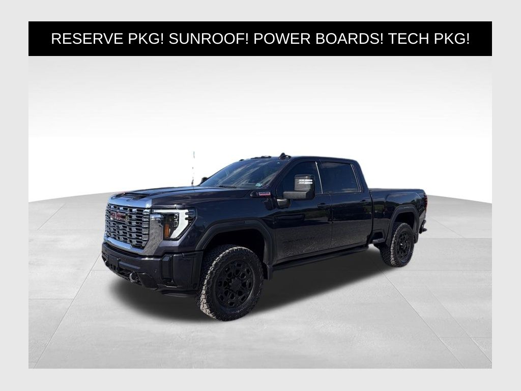 2024 GMC Sierra 2500HD