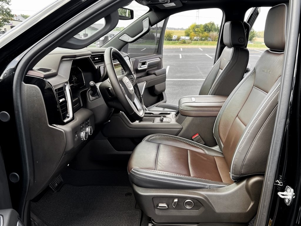 Used 2024 GMC Sierra 2500HD Denali Truck