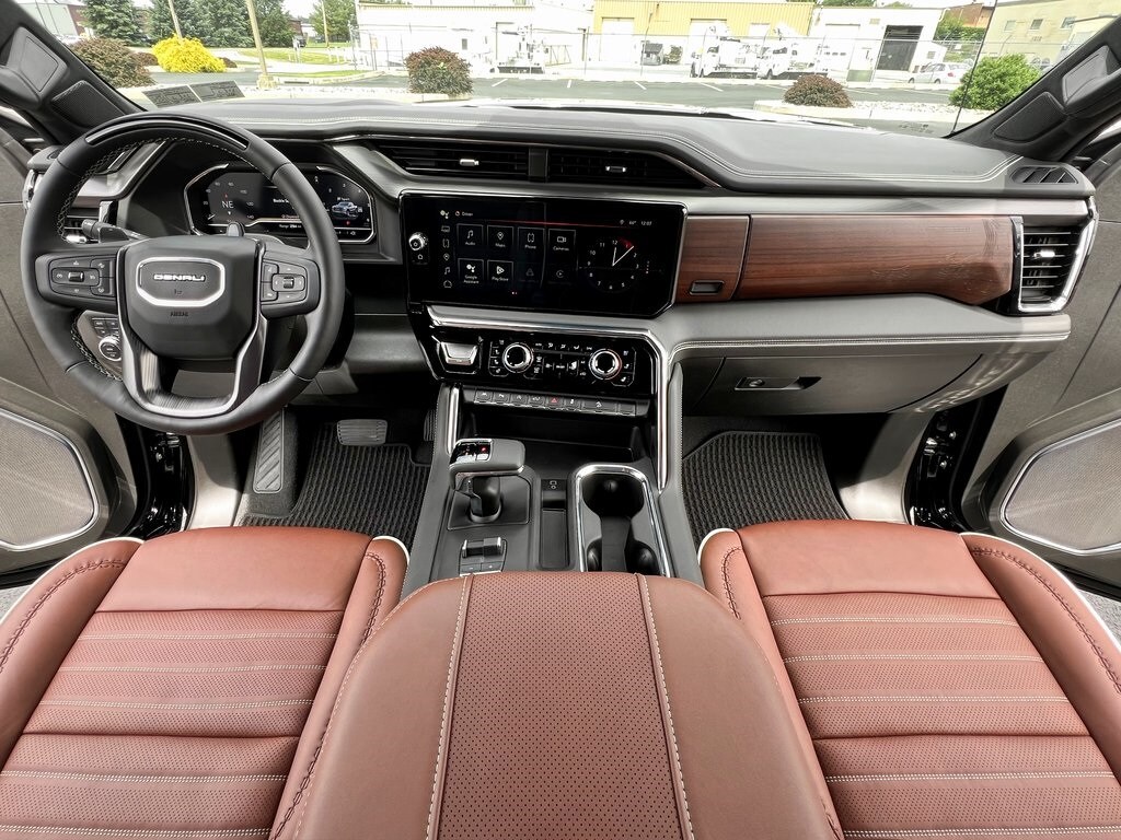 2025 Gmc Sierra 1500 Denali Ultimate photo 3
