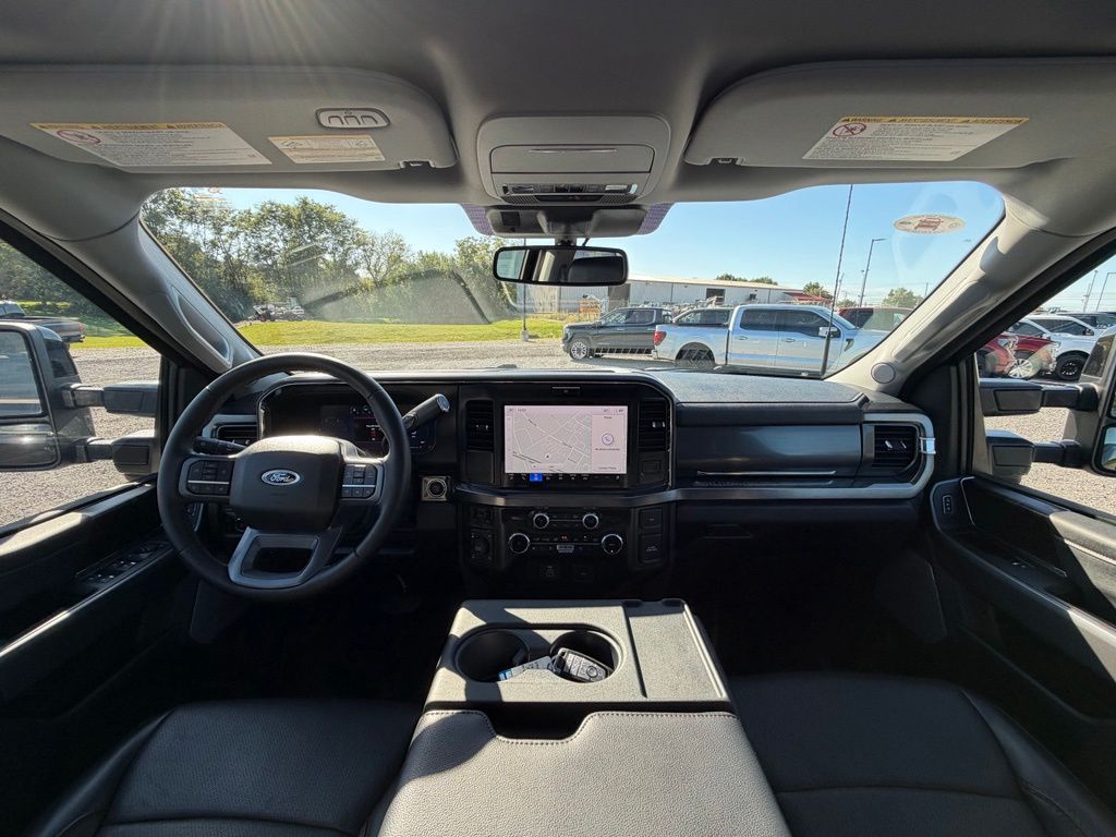 2025 Ford F-350 Super Duty Lariat - Photo 8