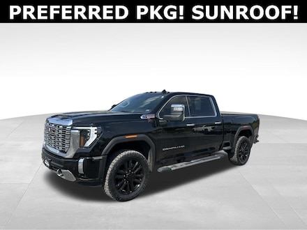 2025 GMC Sierra 2500HD Denali Truck