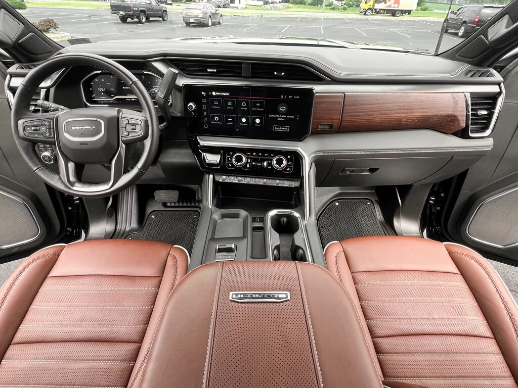 2024 Gmc Sierra HD Denali Ultimate photo 3