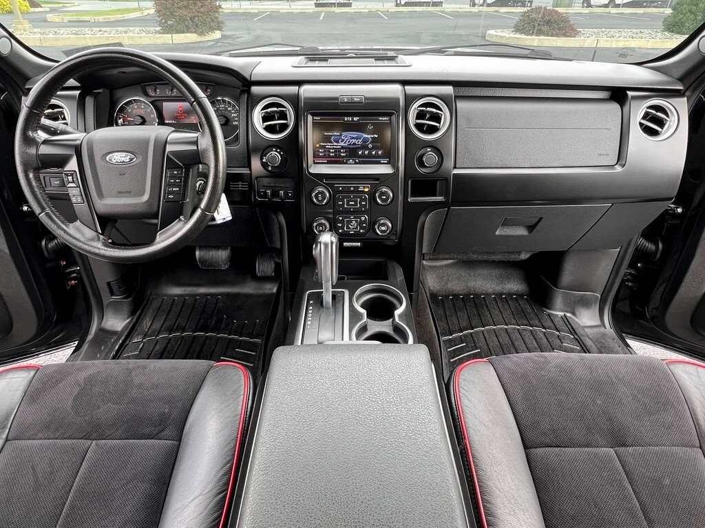 2013 Ford F-150 FX4 photo 3