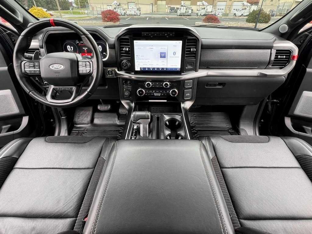 Used 2023 Ford F-150 Raptor Truck