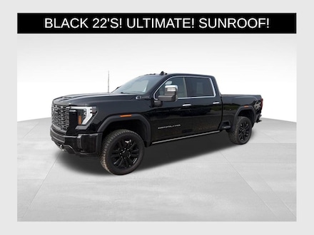 2024 GMC Sierra 2500HD Denali Ultimate Truck