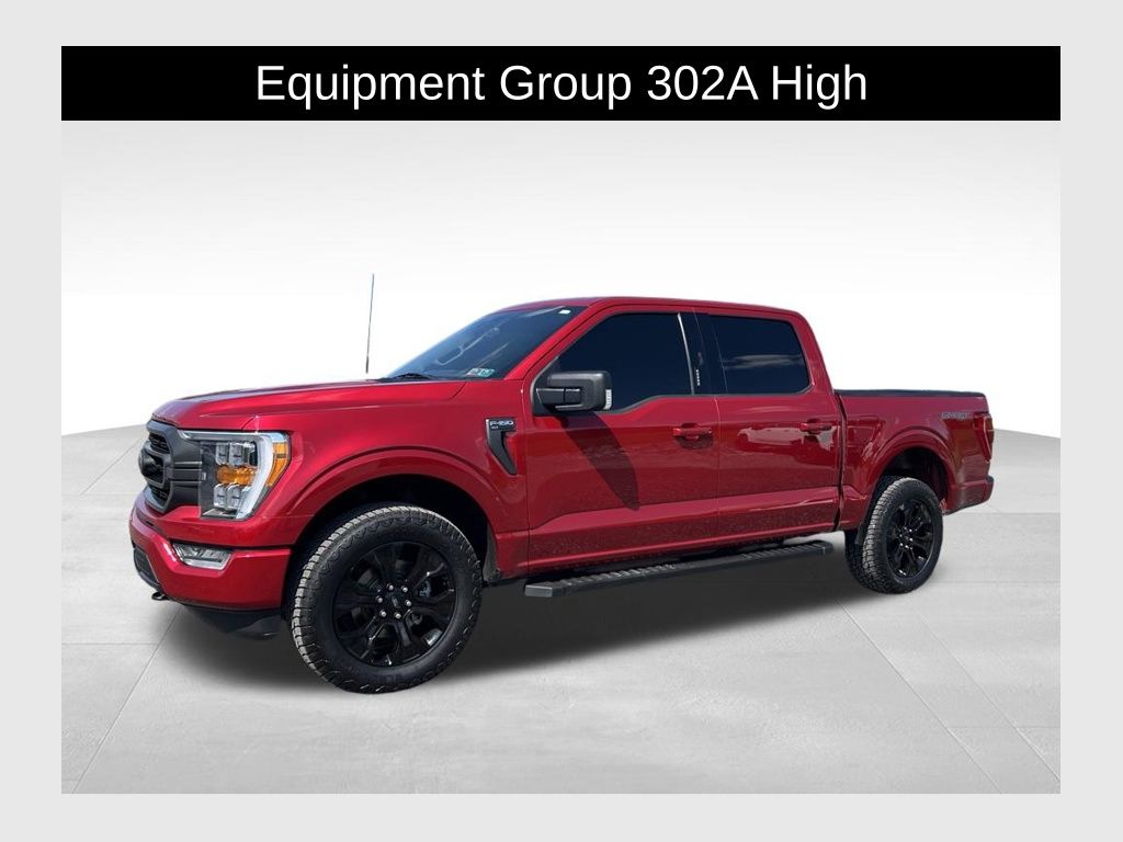 2022 Ford F-150