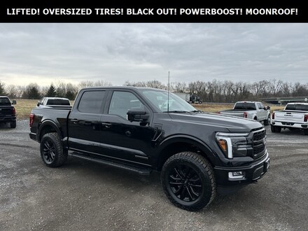 2024 Ford F-150 Lariat Truck