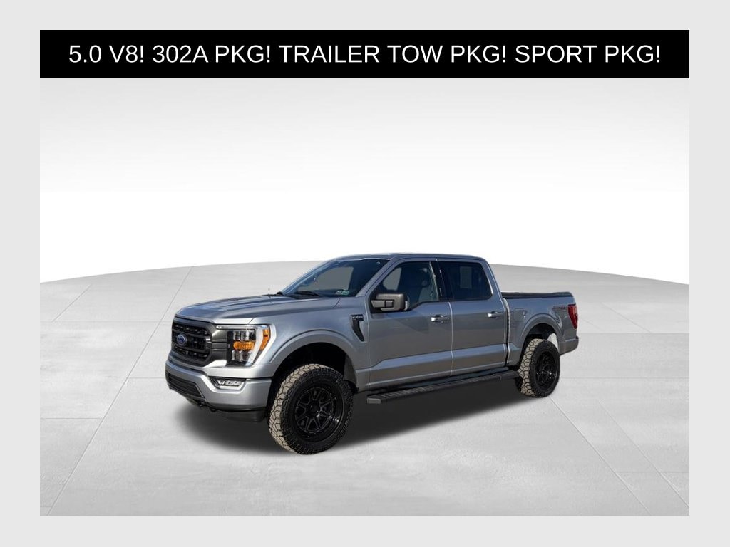 2023 Ford F-150