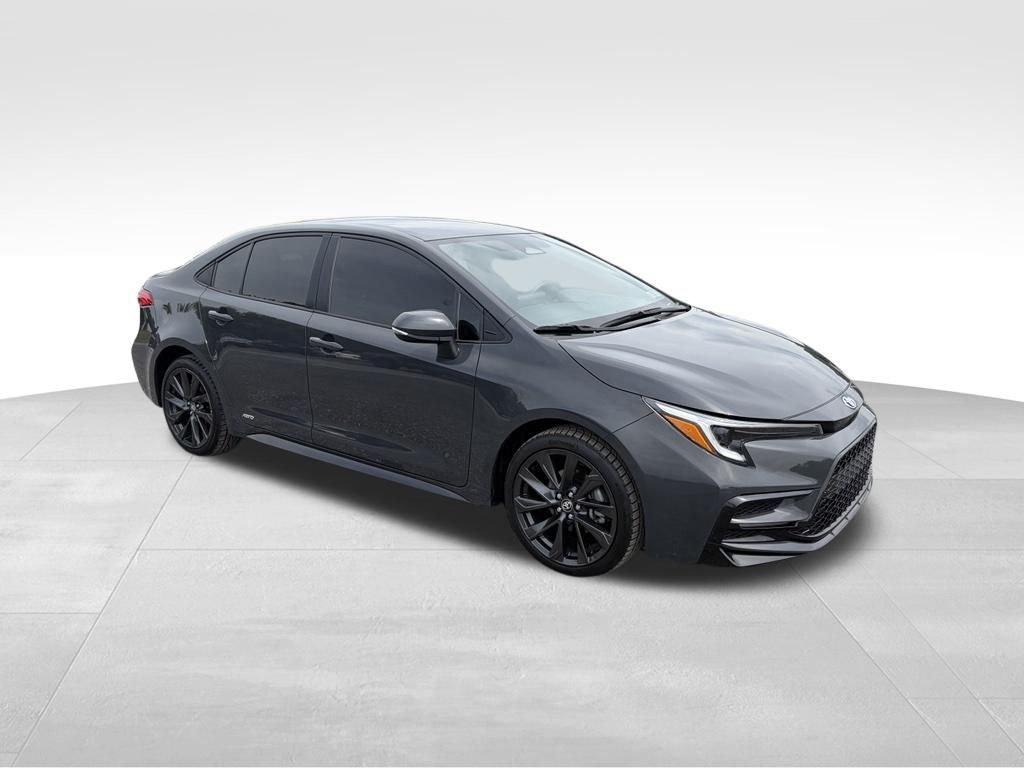 2024 Toyota Corolla SE - Photo 24