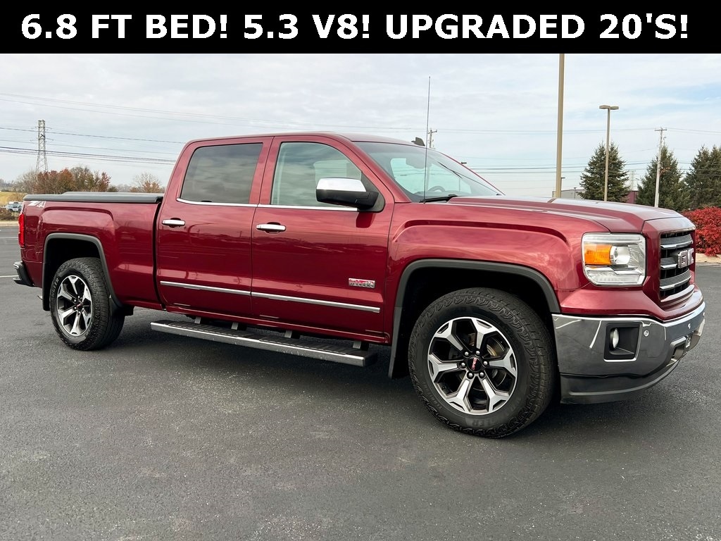Used 2014 GMC Sierra 1500 SLT Truck