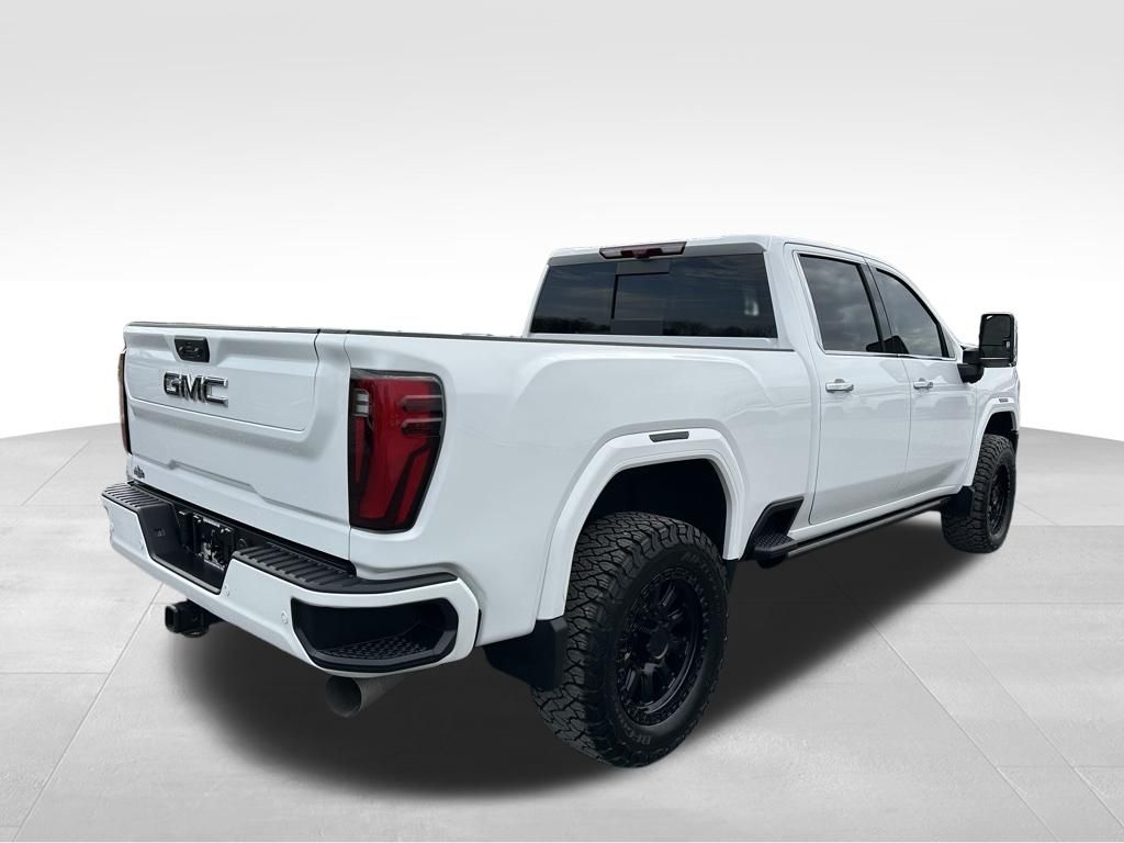2025 GMC Sierra 3500HD Denali Ultimate - Photo 20