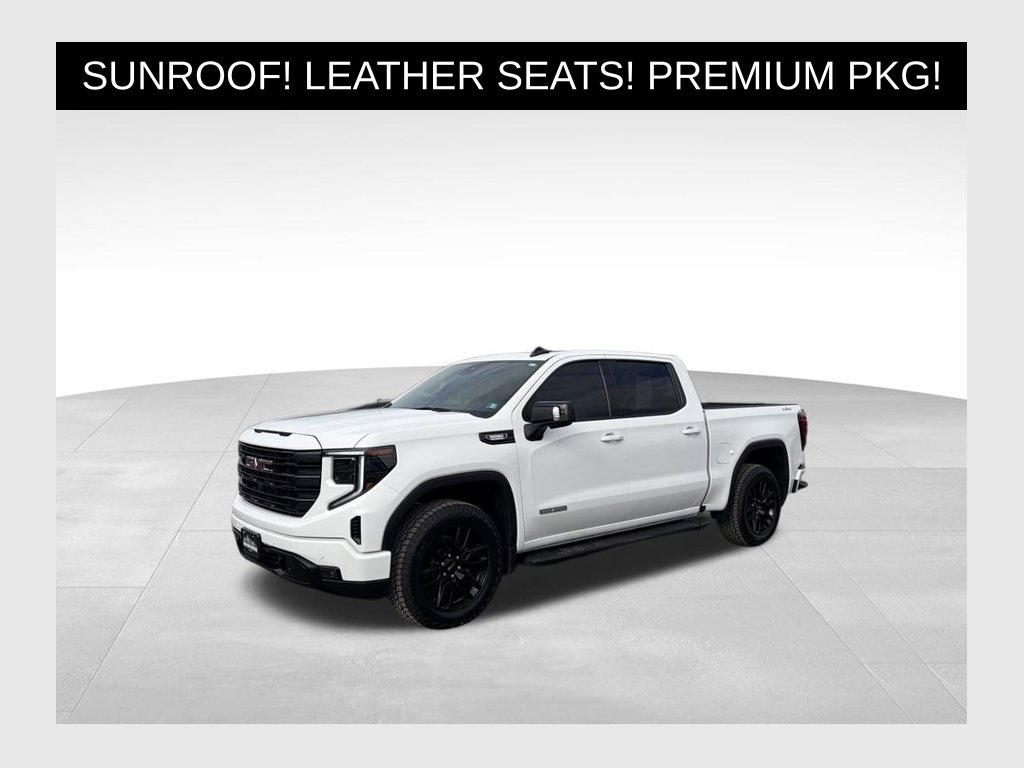 2025 GMC Sierra 1500