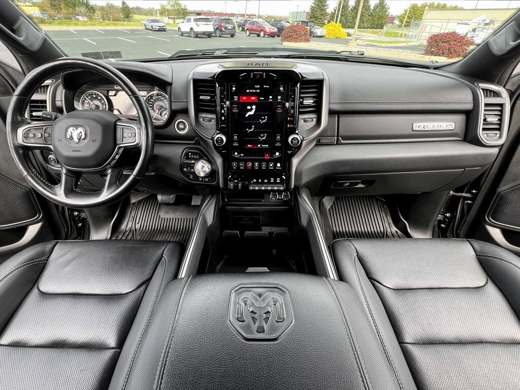 2021 Ram 1500 Rebel photo 3