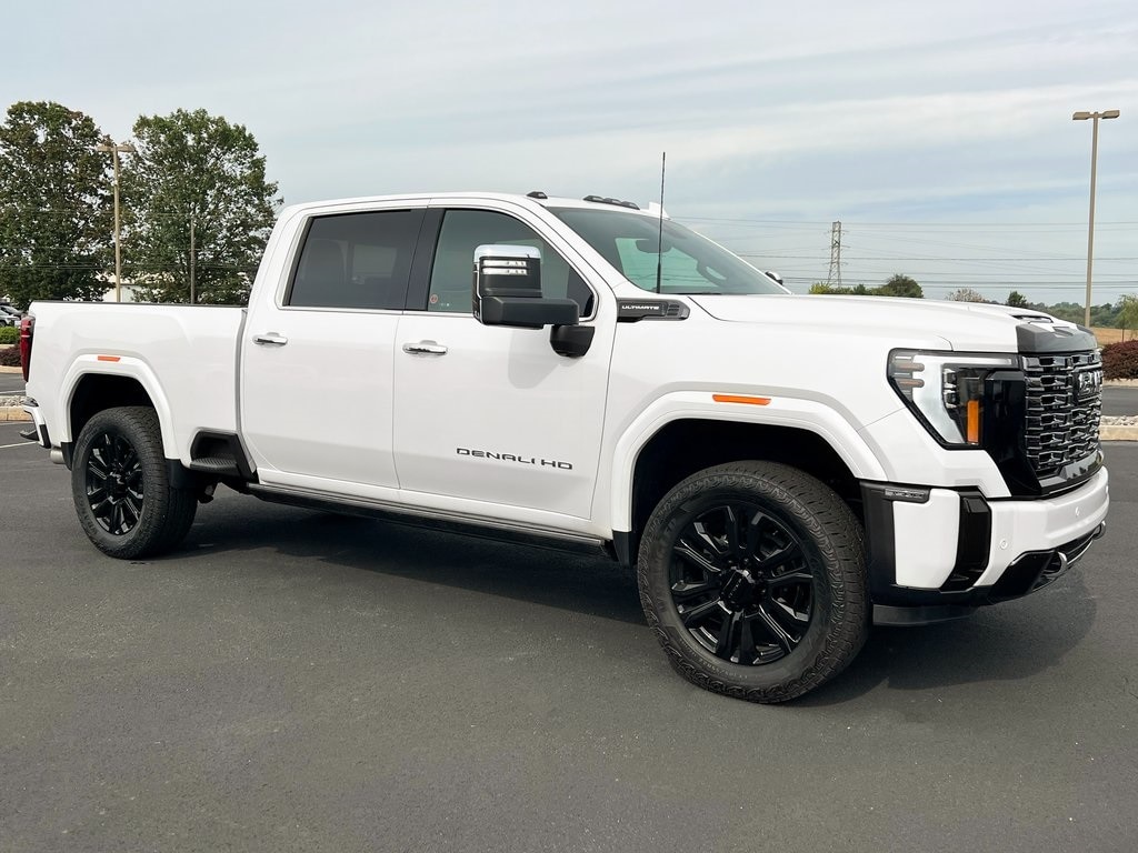 2025 GMC Sierra 3500HD Denali Ultimate's photo