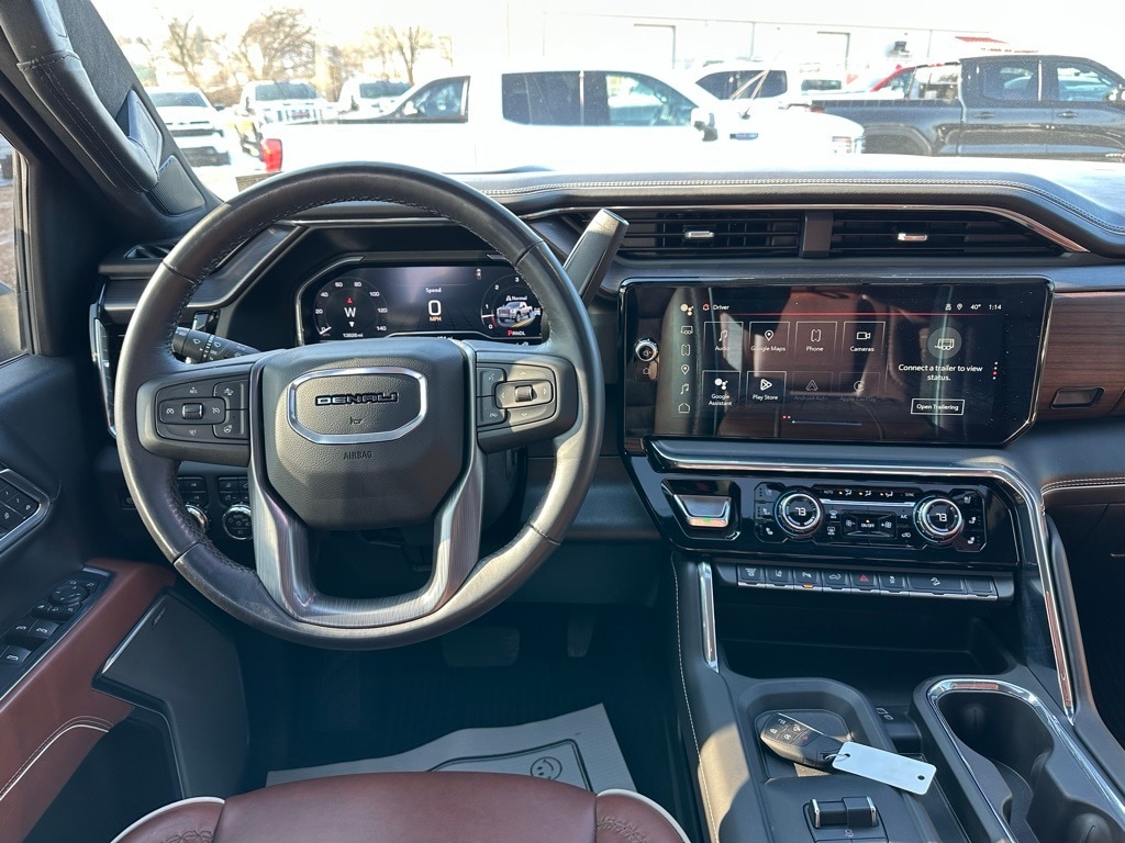 Used 2025 GMC Sierra 2500HD Denali Ultimate Truck