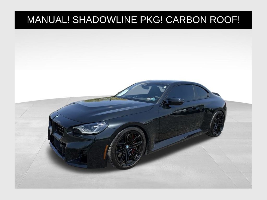 2024 BMW M2 Coupe