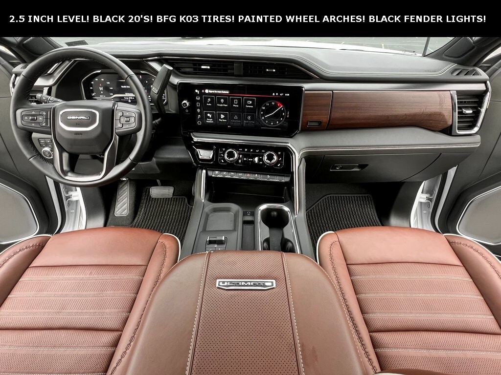 2025 Gmc Sierra HD Denali Ultimate photo 3