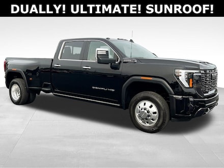 2024 GMC Sierra 3500HD Denali Ultimate Truck