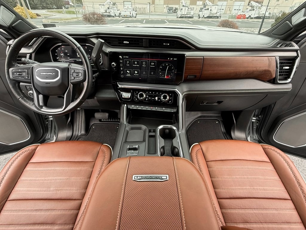 Used 2024 GMC Sierra 2500HD Denali Ultimate Truck