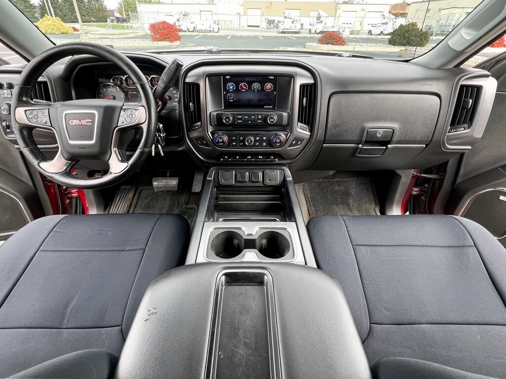 2014 Gmc Sierra 1500 SLT photo 3