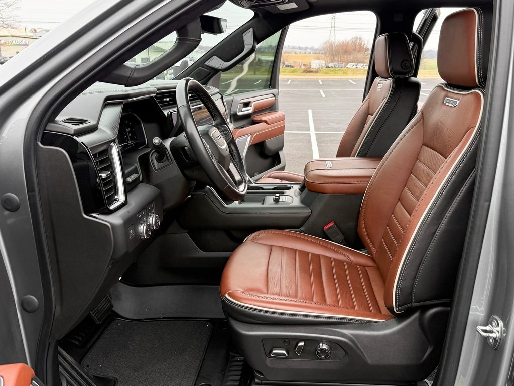 Used 2024 GMC Sierra 2500HD Denali Ultimate Truck