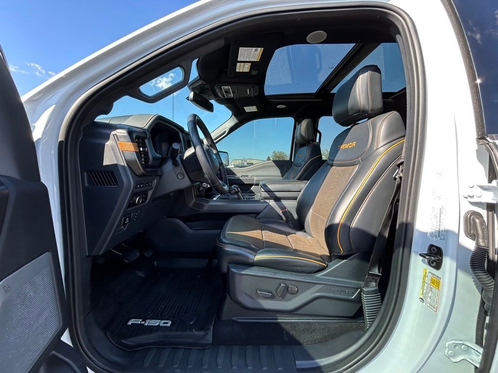 Used 2024 Ford F-150 Tremor Truck
