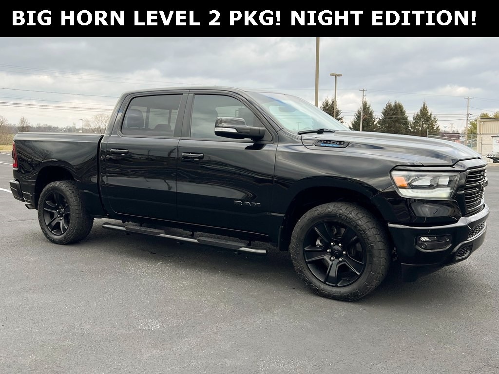 2021 RAM Ram 1500 Pickup Big Horn/Lone Star's photo