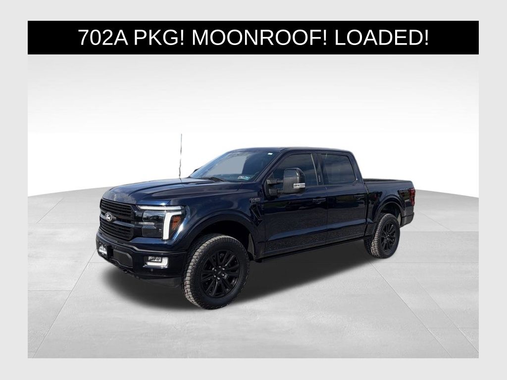 2024 Ford F-150
