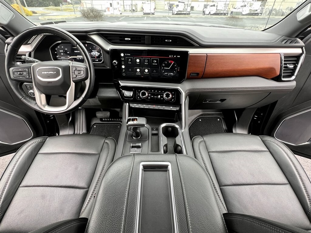 2022 Gmc Sierra 1500 Denali photo 3