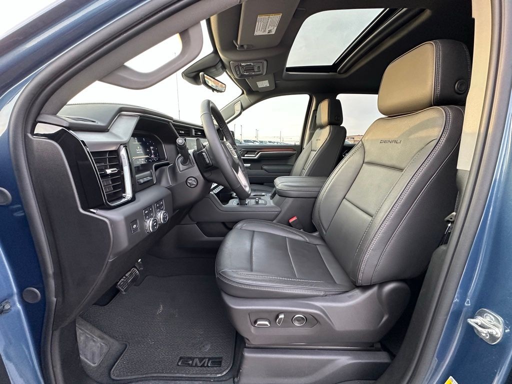 Used 2025 GMC Sierra 1500 Denali Truck