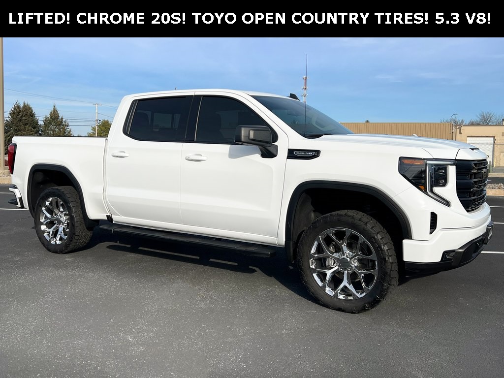 2025 GMC Sierra 1500 Elevation's photo