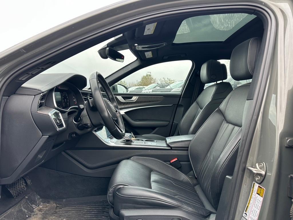 Used 2022 Audi A6 Allroad Prestige Wagon