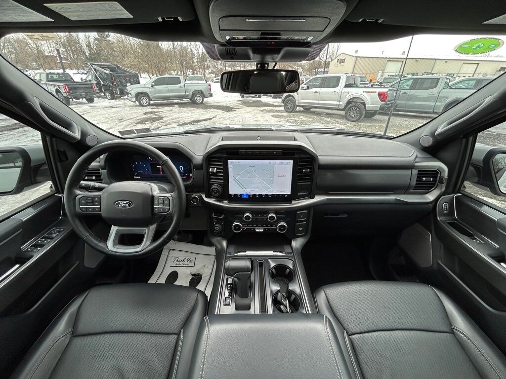 Used 2024 Ford F-150 Lariat Truck