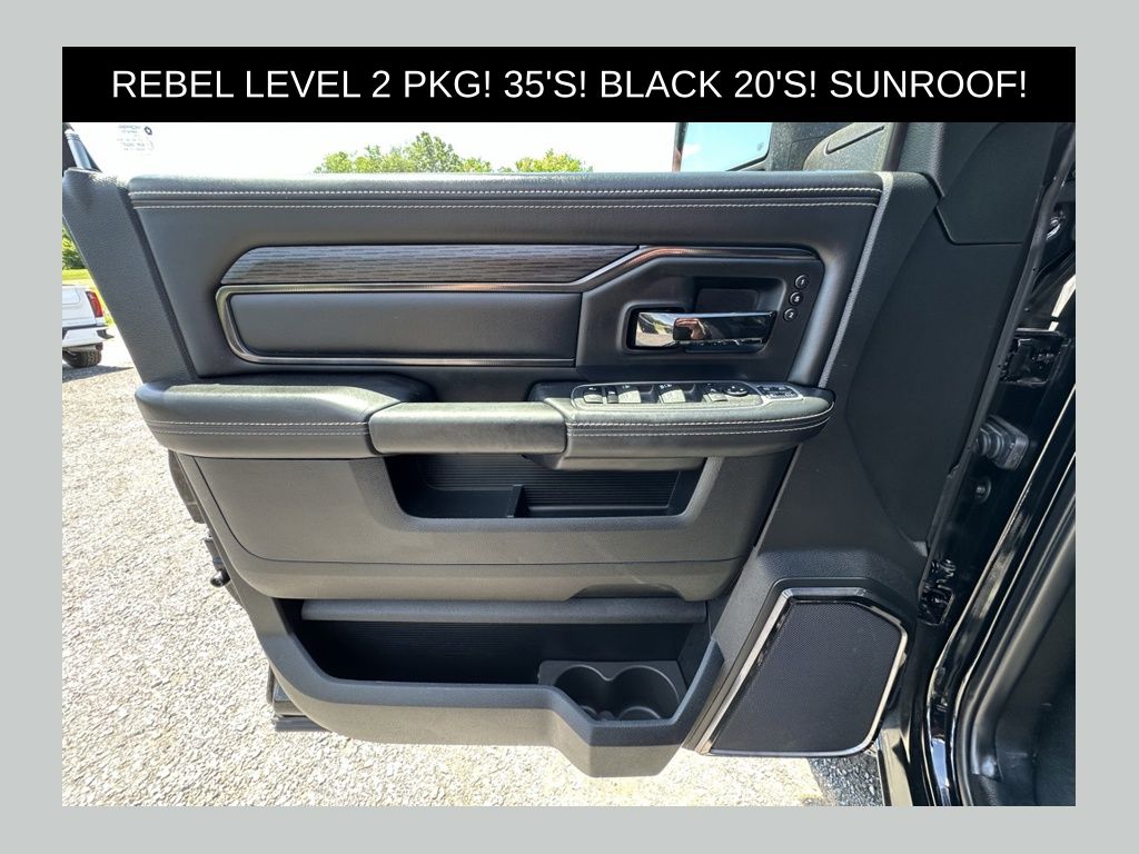 2023 RAM 2500 Rebel 4X4 Crew Cab SWB's photo