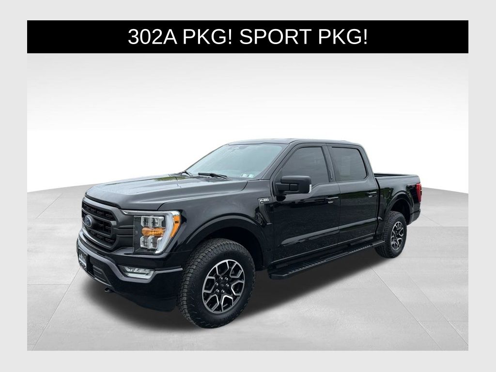 2023 Ford F-150
