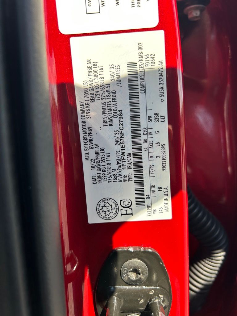 2022 Ford F-150 XLT - Photo 25