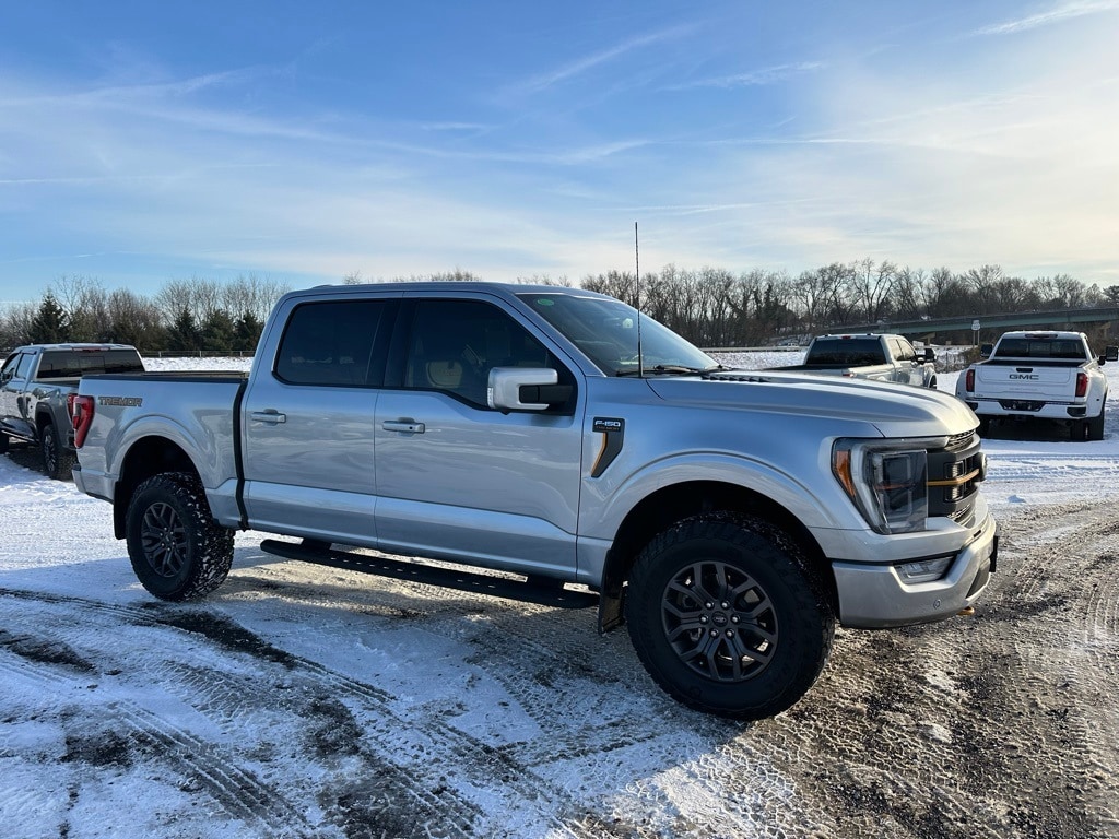 Used 2023 Ford F-150 Tremor Truck