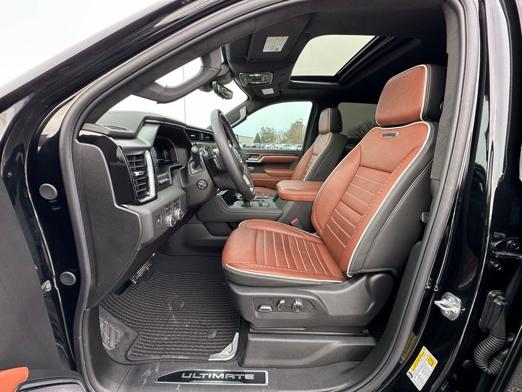 Used 2025 GMC Sierra 1500 Denali Ultimate Truck