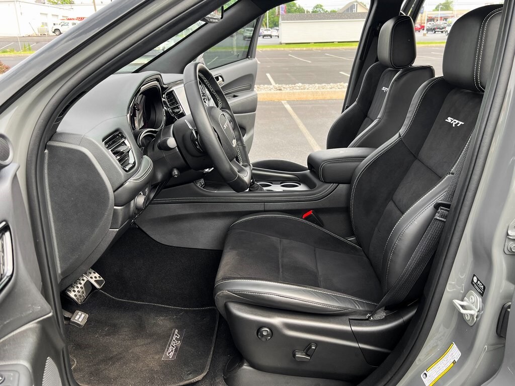 2024 Dodge Durango SRT Hellcat photo 2