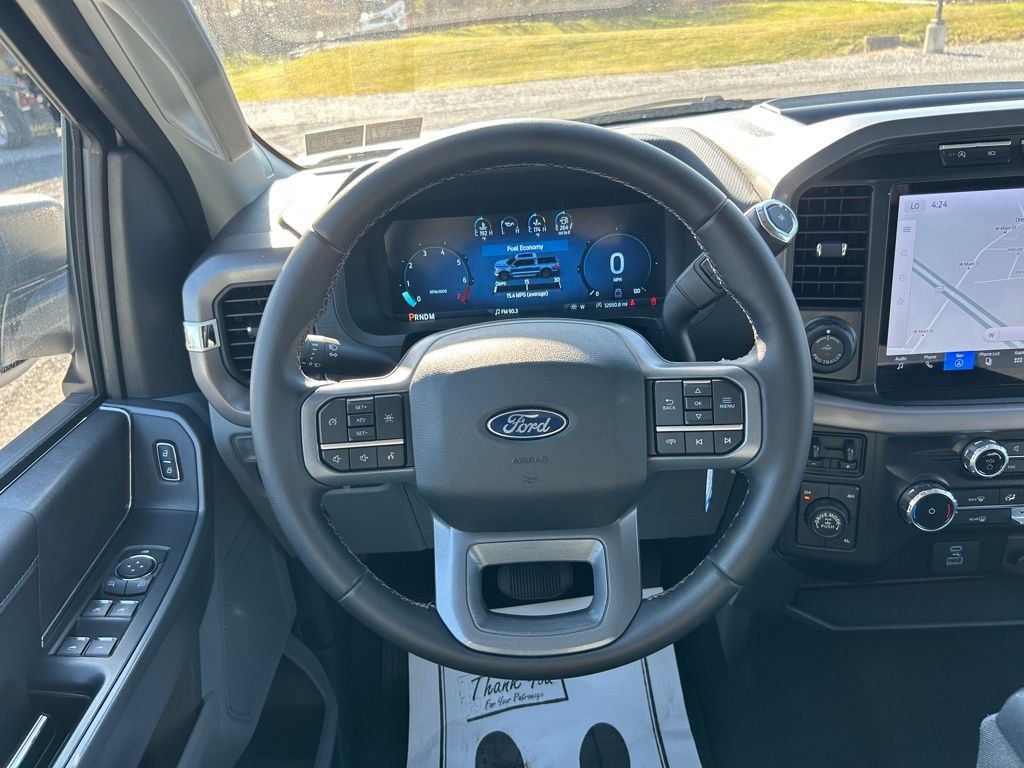 Used 2024 Ford F-150 XLT Truck