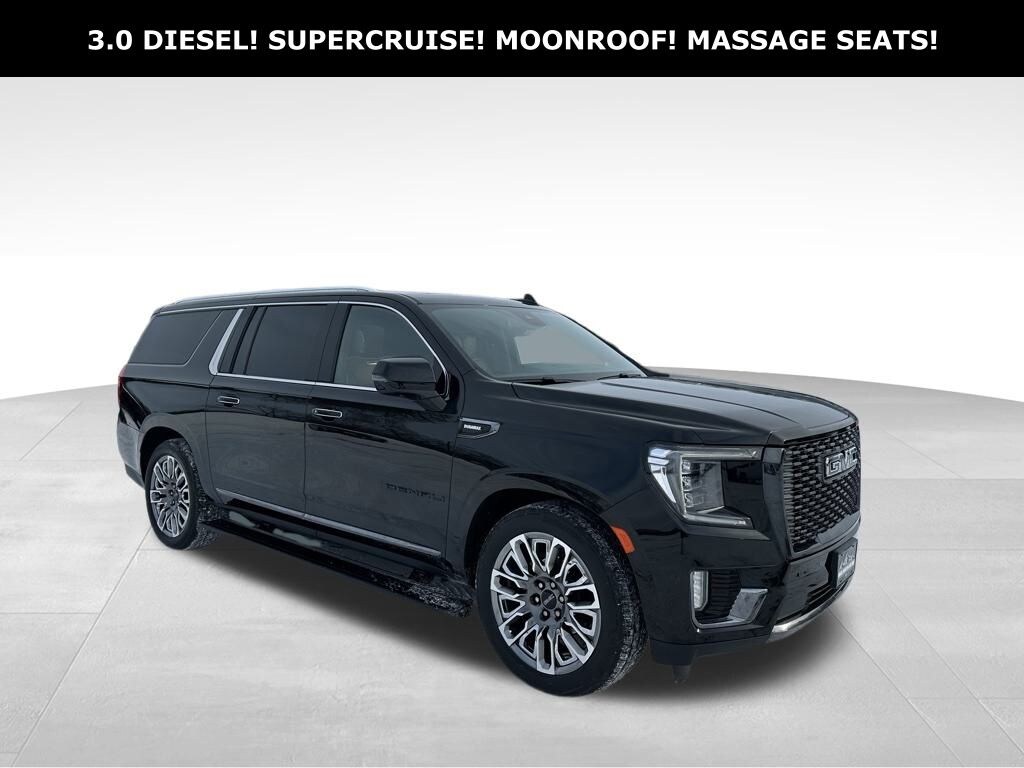 Used 2023 GMC Yukon XL Denali Ultimate SUV