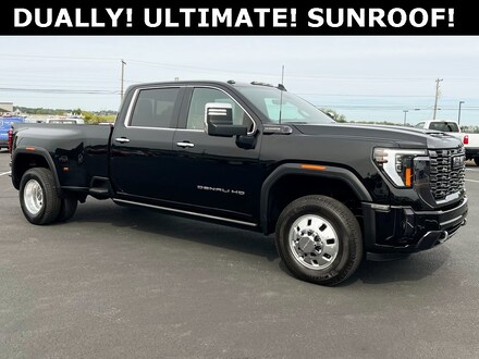 2024 GMC Sierra 3500HD Denali Ultimate Truck