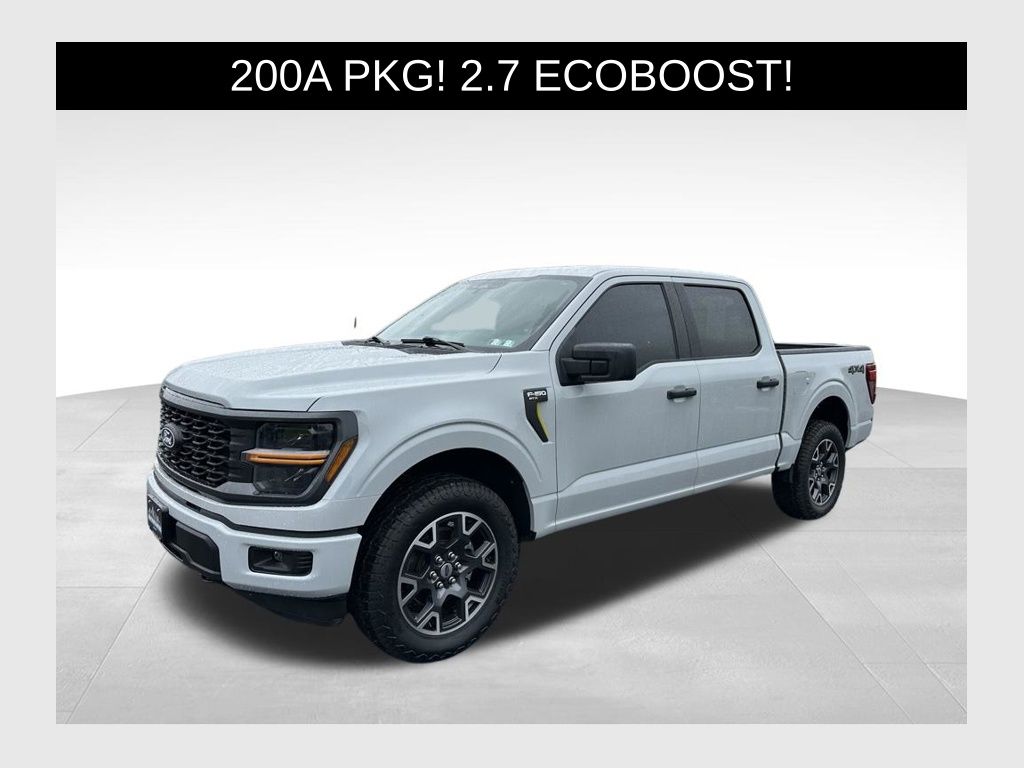 2024 Ford F-150