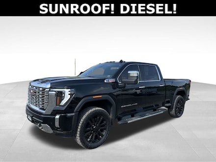 2024 GMC Sierra 2500HD Denali Truck