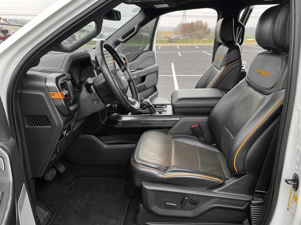 Used 2023 Ford F-150 Tremor Truck
